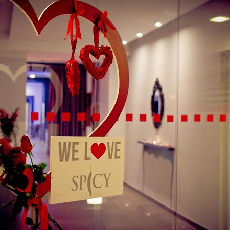 Hotel Spicy Sorrente Extérieur photo
