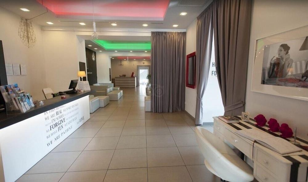 Hotel Spicy Sorrente Extérieur photo