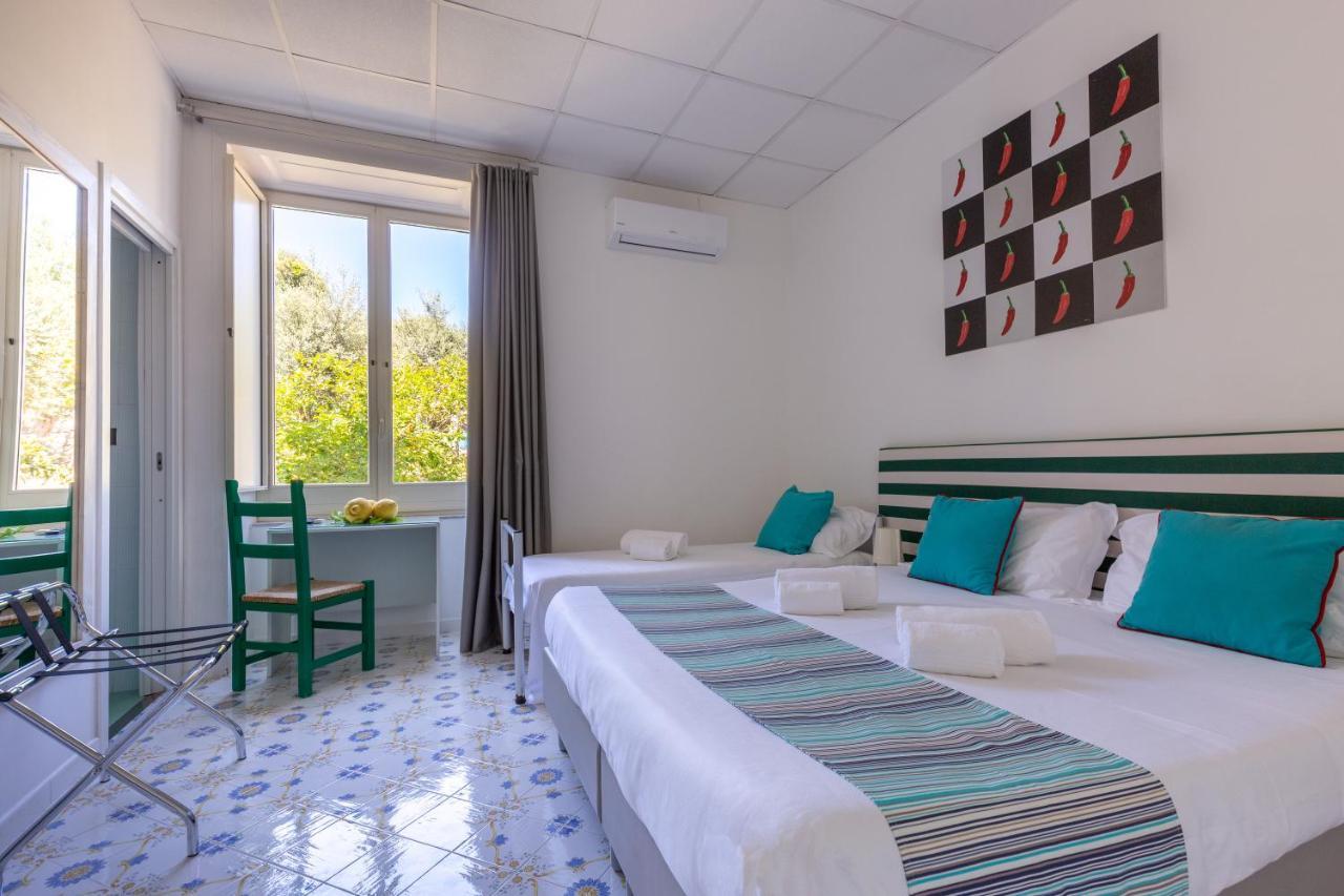Hotel Spicy Sorrente Extérieur photo