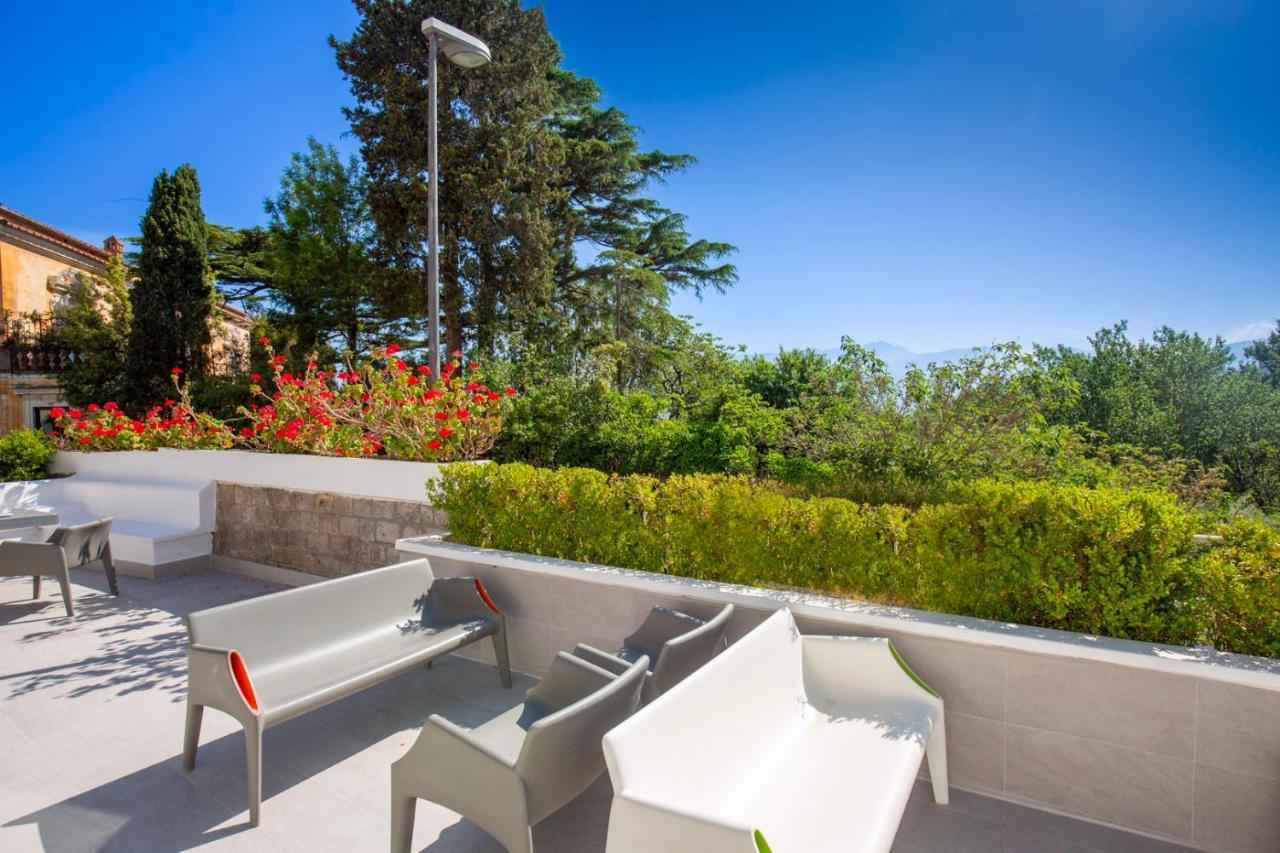 Hotel Spicy Sorrente Extérieur photo