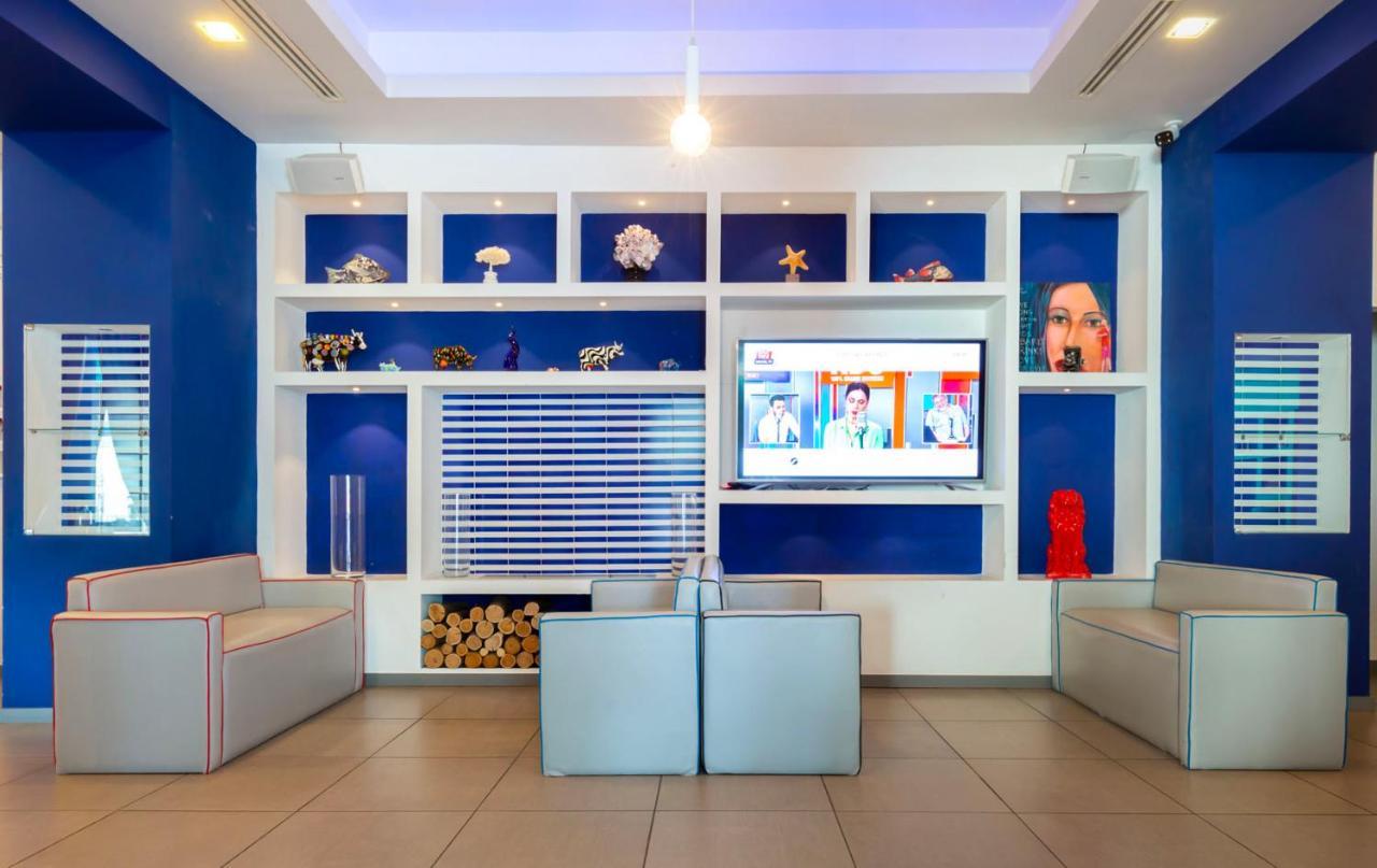 Hotel Spicy Sorrente Extérieur photo