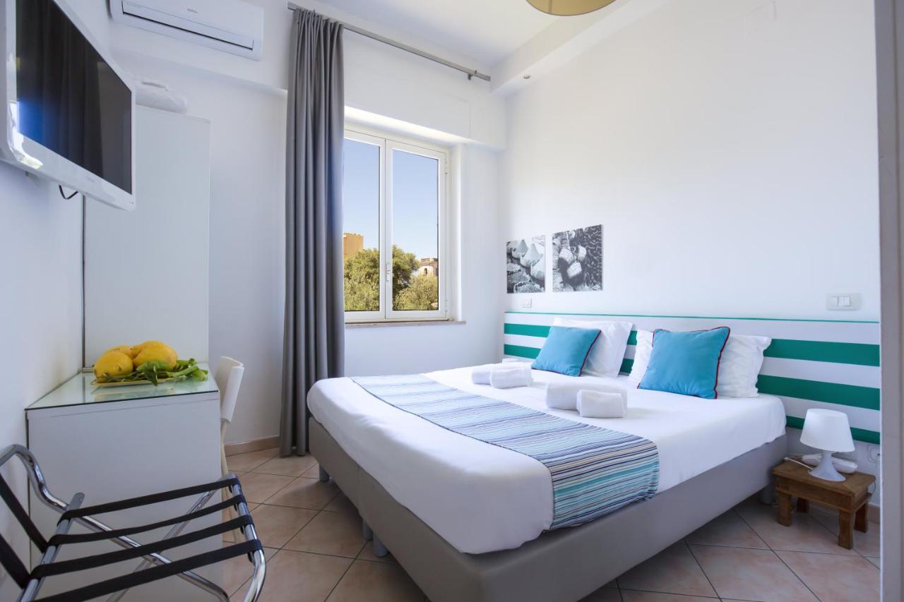 Hotel Spicy Sorrente Extérieur photo