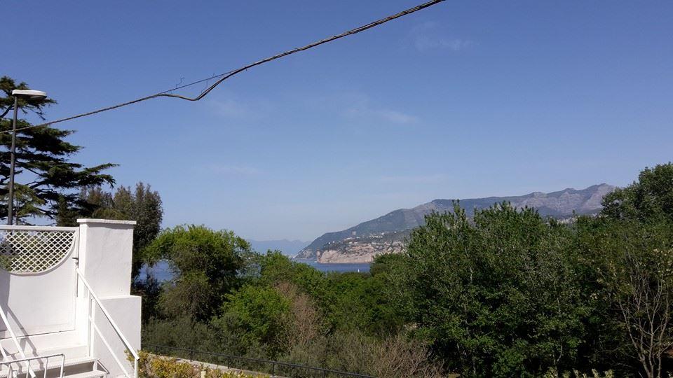 Hotel Spicy Sorrente Extérieur photo