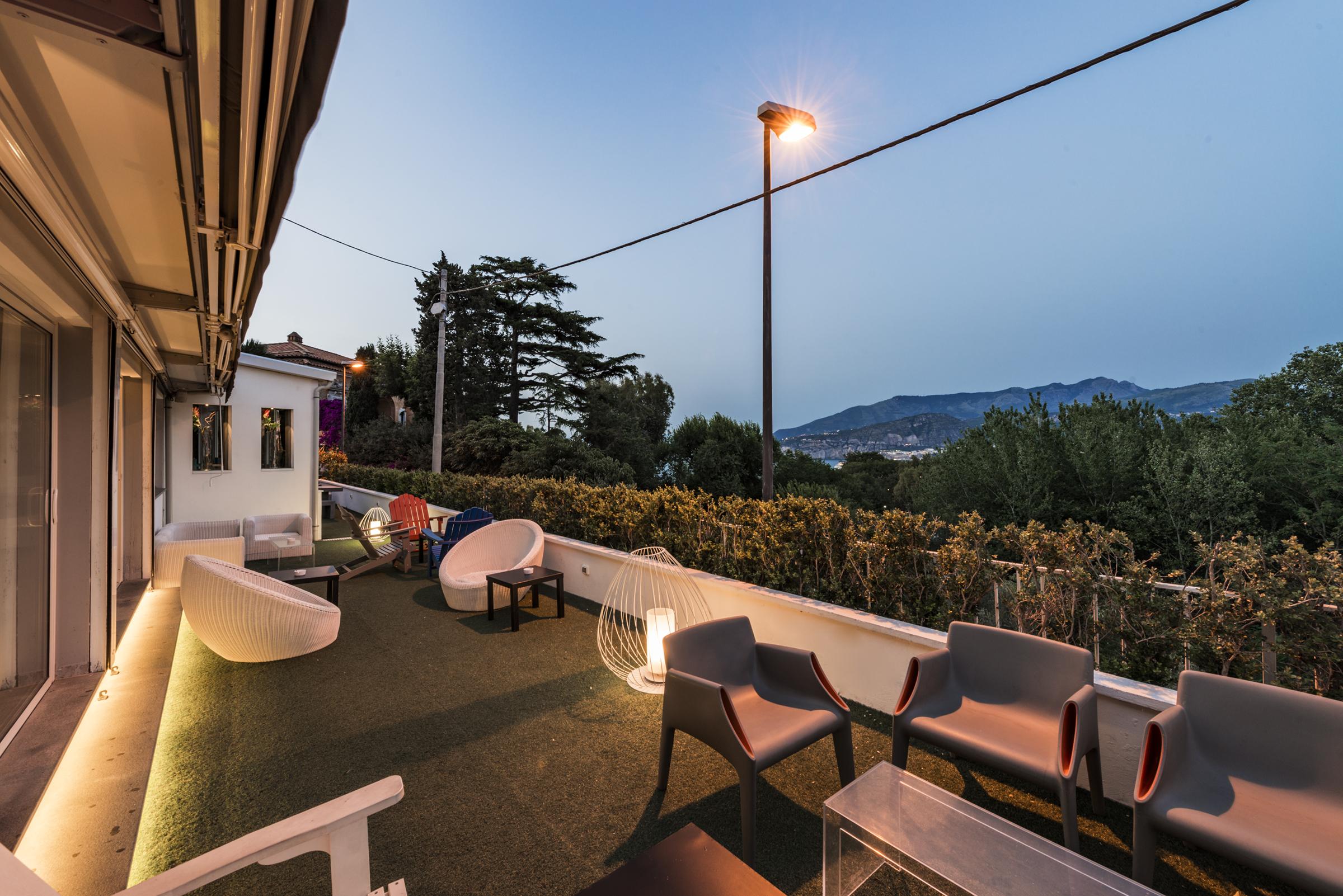 Hotel Spicy Sorrente Extérieur photo