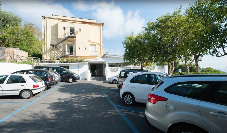 Hotel Spicy Sorrente Extérieur photo
