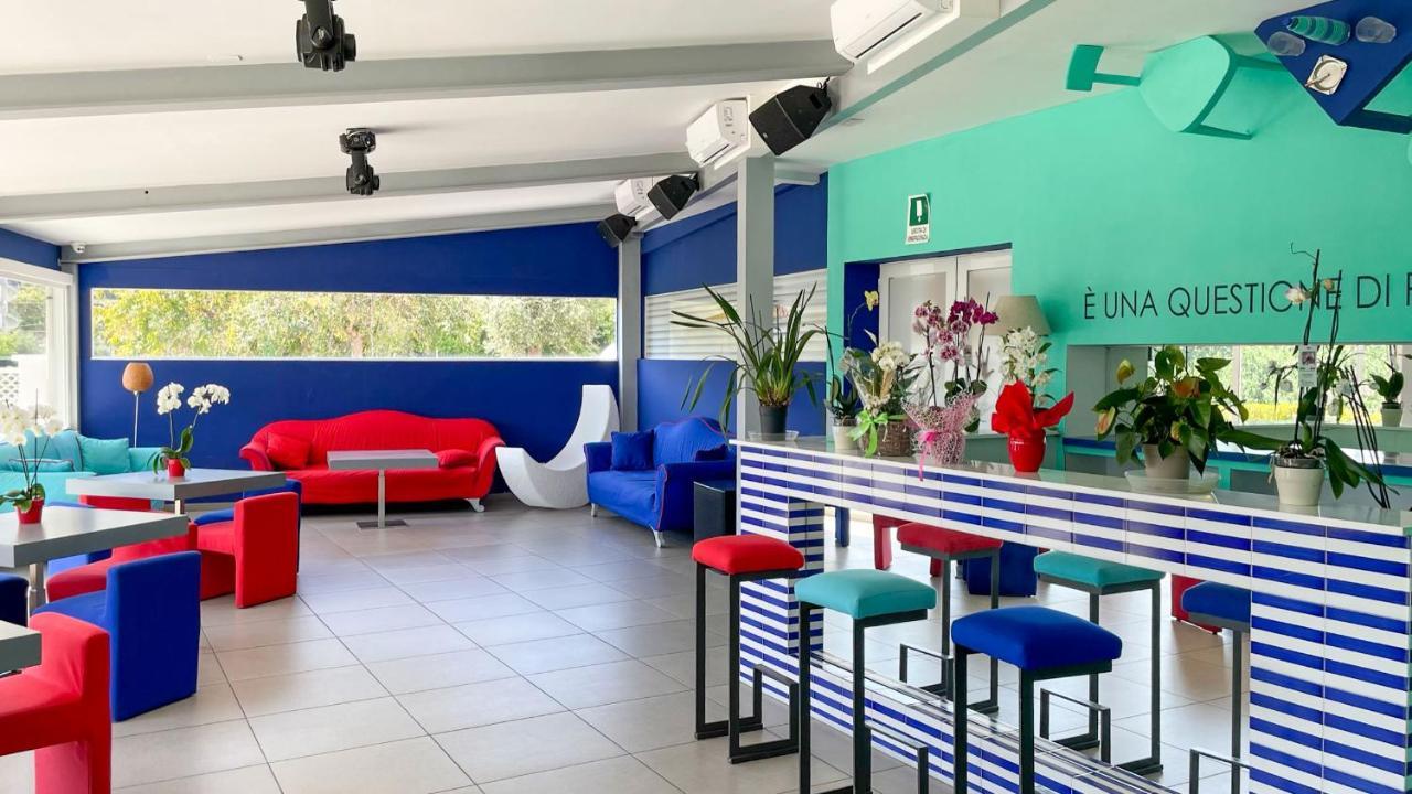 Hotel Spicy Sorrente Extérieur photo