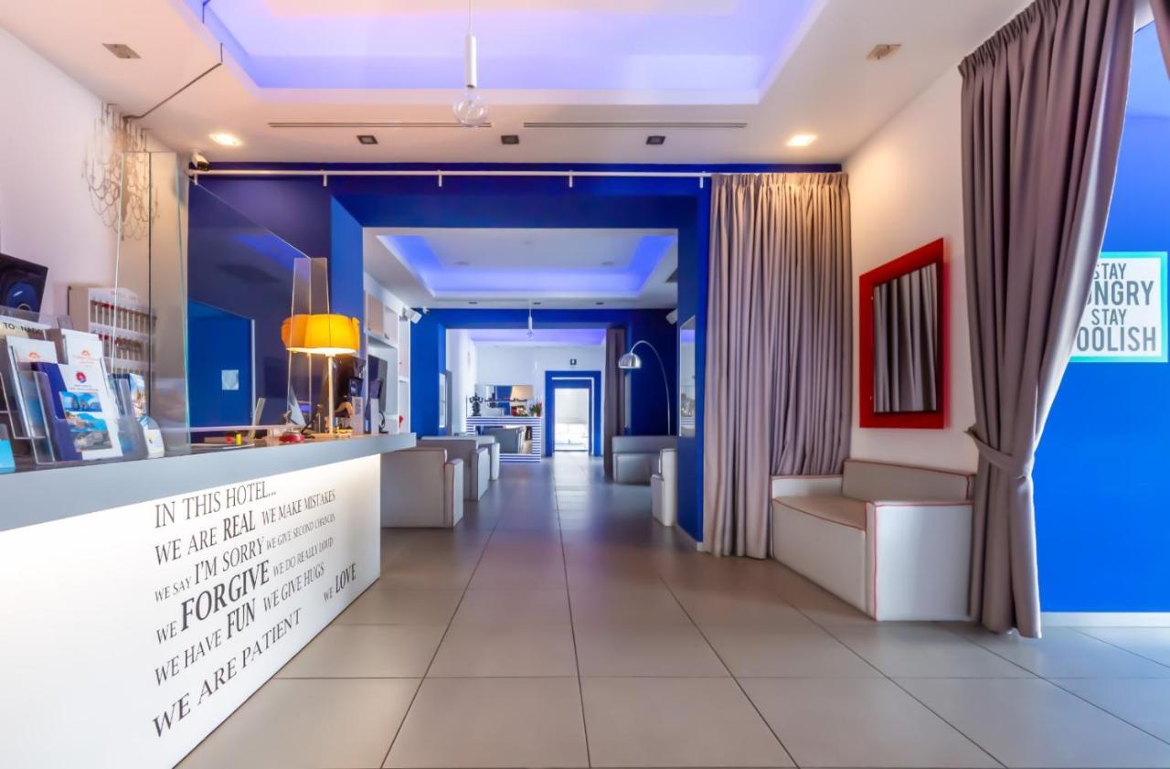 Hotel Spicy Sorrente Extérieur photo