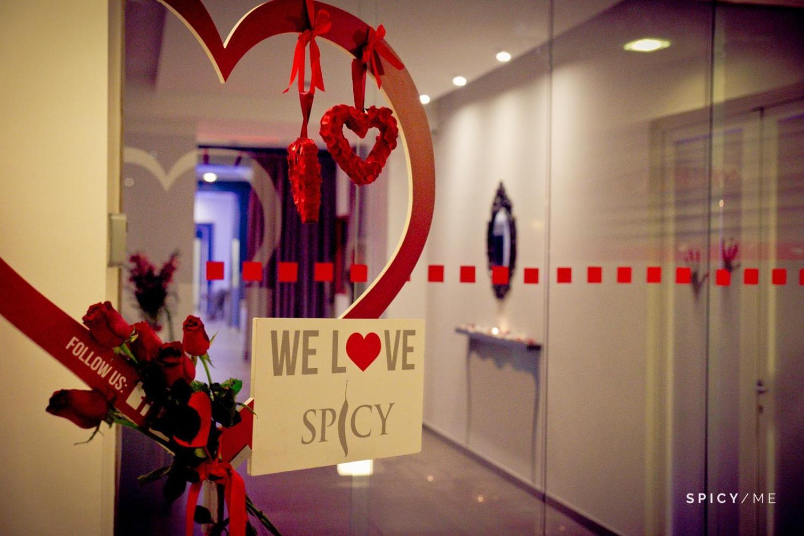 Hotel Spicy Sorrente Extérieur photo