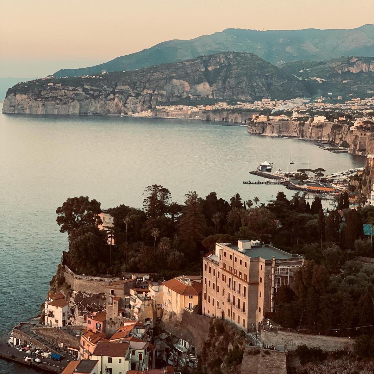 Hotel Spicy Sorrente Extérieur photo