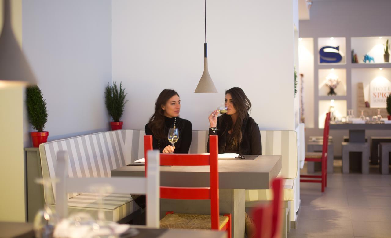 Hotel Spicy Sorrente Extérieur photo
